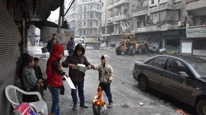 تعرضت حلب للتدمير والتهجير.. ثم الاستيلاء على العقارات - أرشيفية
