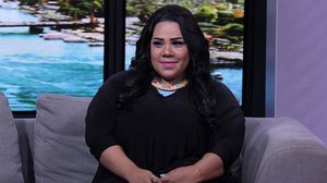 الفنانة شيماء سيف - أرشيفية