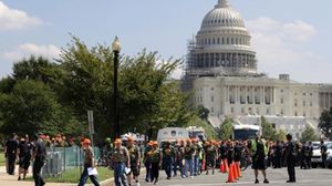 الكونغرس ناقش إعادة النظر في المعونة الأمريكية السنوية للقاهرة- ا ف ب