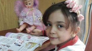 الطفلة "بنى" كانت ترسل تغريدات باللغة الإنجليزية إلى العالم لإطلاعهم على معاناة المحاصرين في حلب- أرشيفية