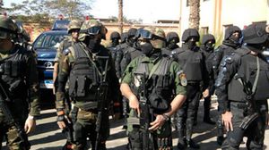 قوات خاصة مصرية أرشيفية