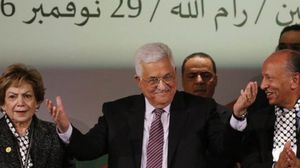 عباس أقصى كل مؤيديه وعزز من تياره في قيادة الحركة- تويتر 