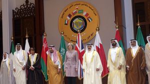آل ثاني: وزير الخارجية الكويتي سلم الدعوات في أيار/مايو الماضي خلال في جولة خليجية- كونا