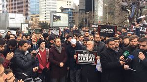الموقف التركي حكومة وشعبا يرفض قانون منع الأذان في القدس