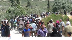 وصل لاجئون عراقيون أيضا إلى ريف إدلب في محاولة للعبور إلى تركيا- عربي21
