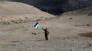 تسيطر إسرائيل على أكثر من 90 بالمائة من غور الأردن وتمنع الفلسطينيين من استصلاح أراضيه- أ ف ب 