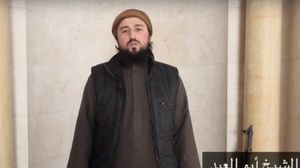 أبو العبد كان أمير كتيبة "أشداء" المنشقة عن أحرار الشام- يوتيوب