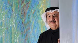 راشد آل خليفة هو الرئيس الفخري لجمعية البحرين للفنون التشكيلية- أرشيفية