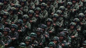 بانوراما: الحكومة الماليزية تدرس وجودها العسكري في السعودية- جيتي