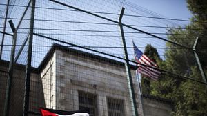 مقر القنصلية الأمريكية في القدس المحتلة هو خيار مؤقت بحسب صحيفة يديعوت أحرنوت- جيتي 