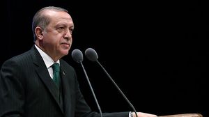  إردوغان قال اجتماع منظمة التعاون الإسلامي بشأن القدس هذا الأسبوع سيكون نقطة تحول- تويتر   