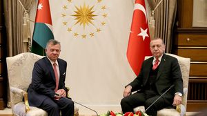 شهدت العلاقات الأردنية التركية تحسنا بعد وقوف تركيا إلى جانب المملكة في التصدّي لقرار ترامب بخصوص نقل السفارة الأمريكية إلى القدس المحتلة- بترا