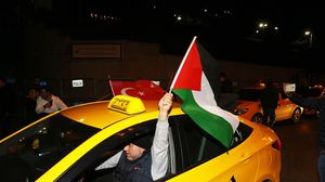 سائقو سيارات الأجرة بإسطنبول طالبوا بمقاطعة المنتجات الأمريكية والإسرائيلية- الأناضول