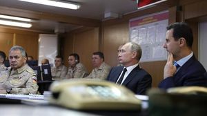 الغارديان: المعارضة السورية تدعو بوتين للضغط على الأسد للتحاور- الأناضول