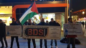 وقفة تضامنية في برلين مع الشعب الفلسطيني- عربي21