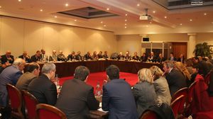 انسحب وفد النظام من محادثات جنيف وأعلن انتهاء الجولة - (هيئة التفاوض للمعارضة السورية)