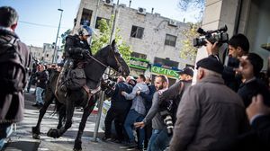 سياسية إسرائيل الجديدة قائمة على الابتعاد عن استخدام "العنف المُفرط" لتجنب سقوط ضحايا- جيتي