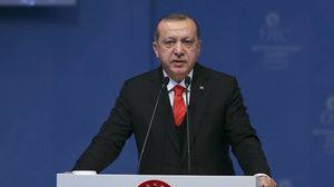 أردوغان دعا إلى أن تكون هناك وقفة حازمة ضد قرار ترامب- تي آر تي