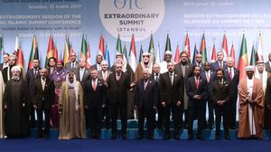 القمة الإسلامية تعقد في إسطنبول برئاسة تركيا- جيتي