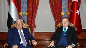 أعرب عباس عن امتنانه لأردوغان إزاء الخطوة، وعن تهنئته للشعب التركي- الأناضول