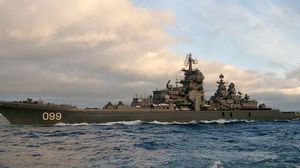 السفن الروسية ستبقى على السواحل السورية- أرشيفية