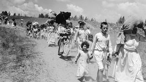 المجرزة راح ضحيتها أكثر من مئتي فلسطيني في حيفا- أرشيفية