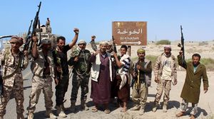قبل أيام، أعلن الجيش اليمني استعادة السيطرة على "الخوخة" على البحر الأحمر- موقع الجيش اليمني
