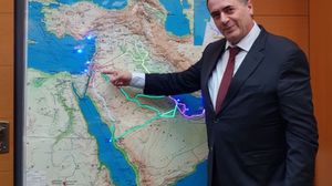 كاتس يستعرض خطوط الربط الإسرائيلية مع الخليج- إيلاف