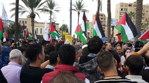 لبنانيون يخرجون تنديدا بقرار ترامب بشأن القدس- عربي21 