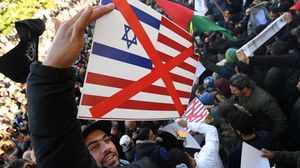 شهدت محافظات  تونسية مسيرات شعبية غاضبة ضد قرار ترامب بإعلان القدس عاصمة لإسرائيل- جيتي