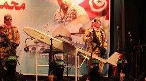  الزواري خبير عسكري في حركة حماس عمل في مجال تطوير الطائرات المسيرة دون طيار - الأناضول