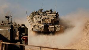تدمير 3 دبابات إسرائيلية في ليلة واحدة - جيتي