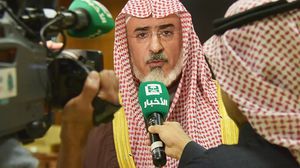 شغل أبا الخيل سابقا منصب وزير الشؤون الإسلامية السعودي- أرشيفية