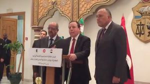 اتفاق الصخيرات تم إبرامه في المغرب في 17 كانون الأول/ ديسمبر، 2015- فيسبوك