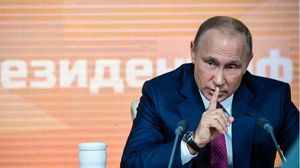 وصف بوتين الانهيار بأنه أكبر كارثة جيوسياسية- جيتي