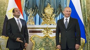 السياحة الروسية كانت تشكل نحو 40% من إجمالي السياحة الوافدة إلى مصر قبل تعليق الرحلات الجوية إلى مصر 2015- جيتي 