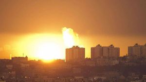ردت المقاومة الفلسطينية برشقات صاروخية تجاه مستوطنات الاحتلال الإسرائيلي