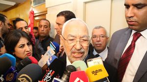 قال الغنوشي: "نحن لا نرى مصلحة لتونس في الإطاحة بالحكومة" - أرشيفية