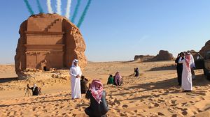 تعتمد السعودية بشكل كبير على السياحة الدينية- جيتي