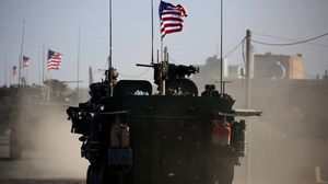 النائب قال إن القوات الأمريكية بدأت تتجول في المدن العراقية- أ ف ب (أرشيفية)