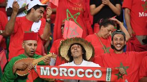 ودعت "الفيفا" عبر تويتر، المغاربة إلى اقتناء المزيد من التذاكر لمساندة المنتخب المغربي - فايسبوك