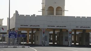 ناشطون سعوديون قالوا إن عمليات الهدم بدأت تمهيدا لحفر قناة بحرية- جيتي