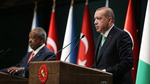 أردوغان: تأييد الثلثين في الجمعية العامة سيعني فعليا رفض القرار الذي اتخذه مجلس الأمن- الأناضول