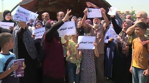 يشار إلى أن البرلمان العراقي أقر نهاية عام 2017، القانون رقم (76) الذي ألغى امتيازات اللاجئين الفلسطينيين- أرشيفية
