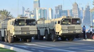 الخبير العسكري: قطر تستطيع تغطية الأهداف الرئيسية لصناعة النفط في السعودية- قنا 