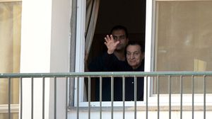 سويسرا كانت جمدت أرصدت للرئيس المخلوع محمد حسني مبارك- جيتي 