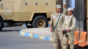 تشهد سيناء منذ أكثر منذ 4 سنوات معارك مع جماعات مسلحة- جيتي 