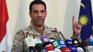 تقود السعودية تحالفا بدعم القوات الحكومية اليمنية في مواجهة جماعة الحوثي- جيتي