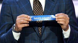 تتواجه مصر والسعودية في الجولة الثالثة من مونديال كأس العالم- جيتي