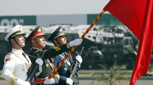 تساءلت الصحيفة عن الدوافع وراء إرسال الصين لقواتها إلى سوريا- الأناضول 